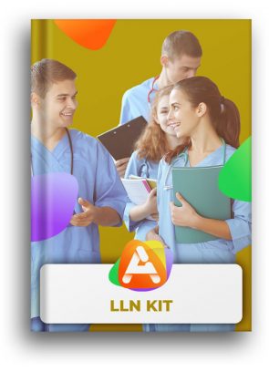 LLN Kit-HLT21020 Certificate II in Medical Service First Response